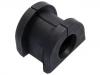 Lagerung, Stabilisator Stabilizer Bushing:20414-AG030