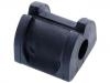 Soporte, estabilizador Stabilizer Bushing:20464-FG010