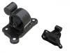 подвесая прокладка передач Transmission Mount:MR131308