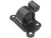 Support, boîte de vitesse Transmission Mount:MR491885